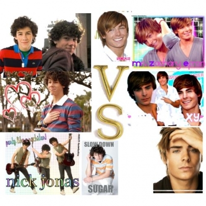 zac vs nick