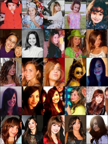 demetria devonne lovato