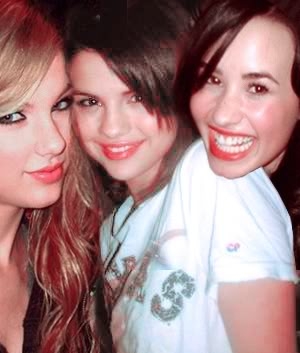 taylors, selena ,demi