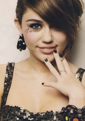 Miley cyrus