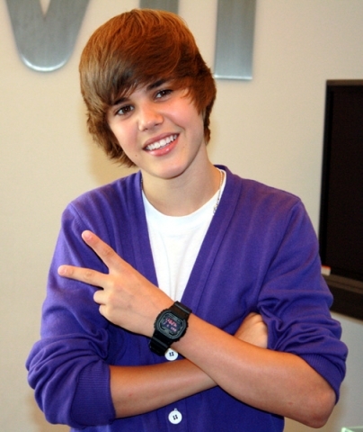 Jutin Bieber