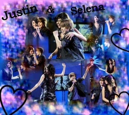 selena et justin