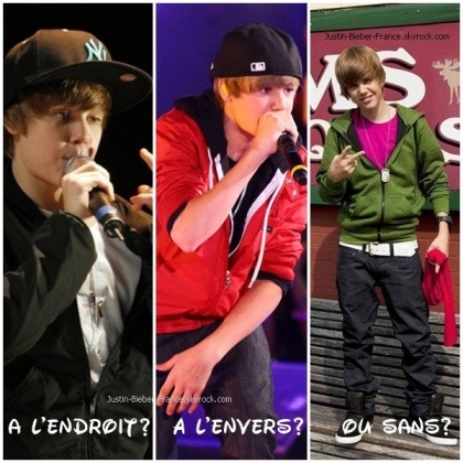 les casquettes de jb