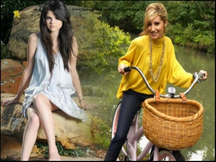selena et ashley