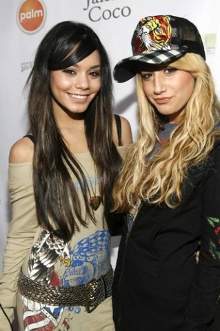 vanessa et ashley