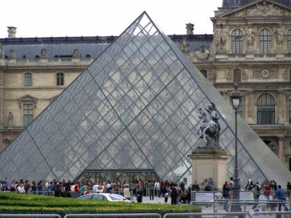 mus�e du louvre