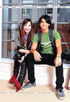 demi et joe