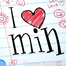 ILOVE YOU MIN