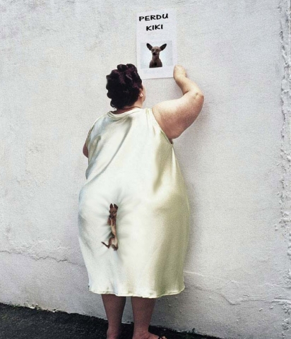 recherch� son petit chie