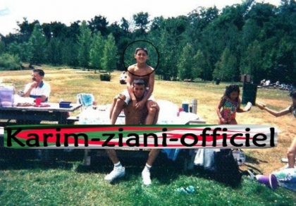 ziani a age de 14ans