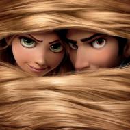 raiponce et flyn raidore