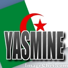 yasmine algerian