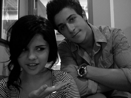 me and david henrie