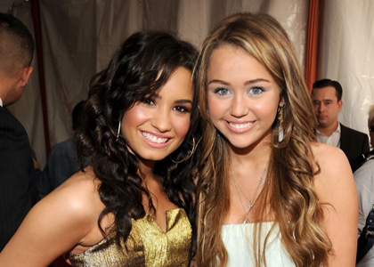 miley et demi