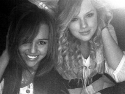 miley et taylord