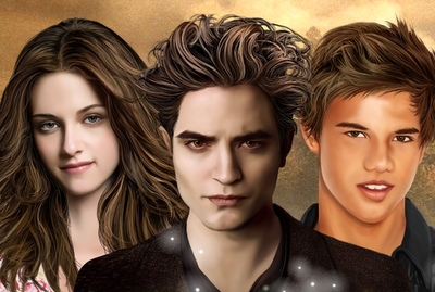 bella edward jacob