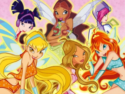 winx club