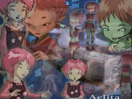 ces ma preferer dans code lyoko