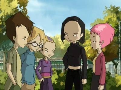 CODE  LYOKO
