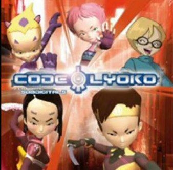 CODE LYOKO