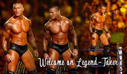 Randyy orton mon meilleuR 