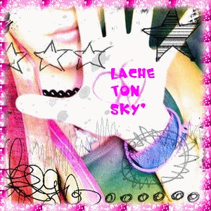 lache ton sky