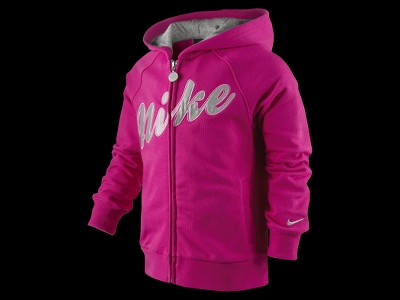 Veste-�-capuche-Nike