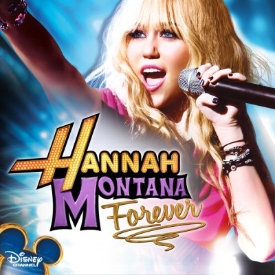 hannah montana forever