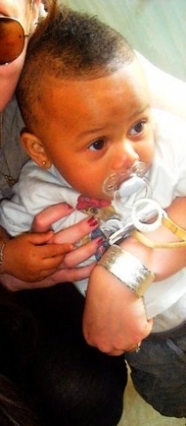 mon petit frre chri que j'aime