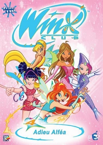 les winx transform� saison 1