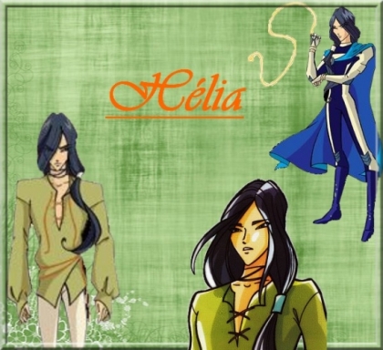 helia si charment et inteligent 