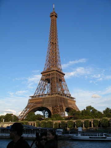 tour eiffel