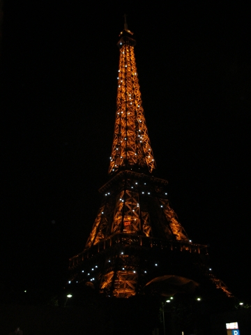 tour eiffel