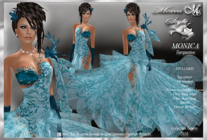 princesses...bleues??