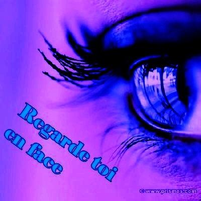 regarde toi...en face!!!
