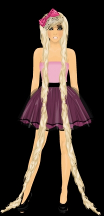 ♥  Trop belle!!! ♥ 