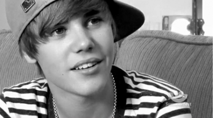 justin bieber la star