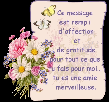 tu es une bonne ami anissa