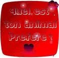 kel es ton animal pr�f�r� ?