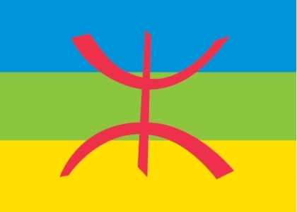je suis kabyle