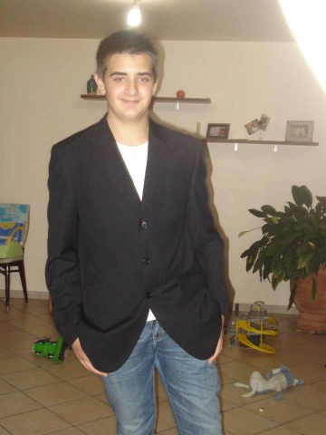 Voici mon meilleurs amies Timothe 