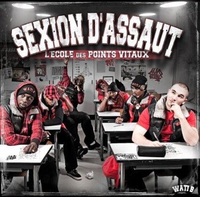 sexion d'assaut