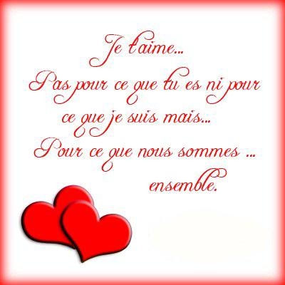 des mots d'amiti� ...