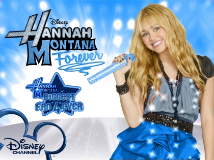 Hannah Montana Forever