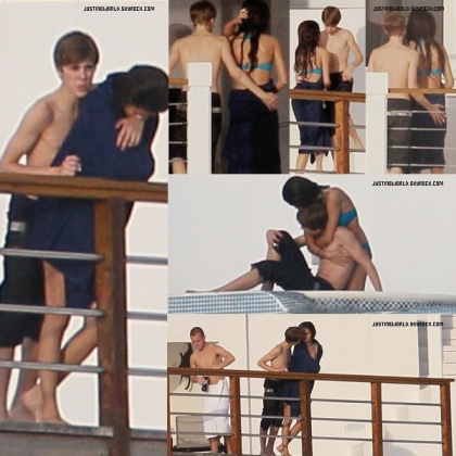 Justin et Selena Ensemble???!!!?