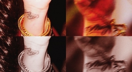 DEMI LOVATO : UN NOUVEAU TATOUAGE