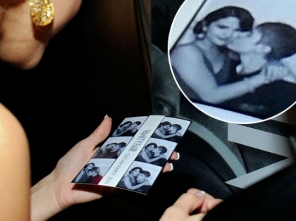 JUSTIN BIEBER : SELENA GOMEZ, LE BISOU AUX OSCARS 2011, LA VID�O