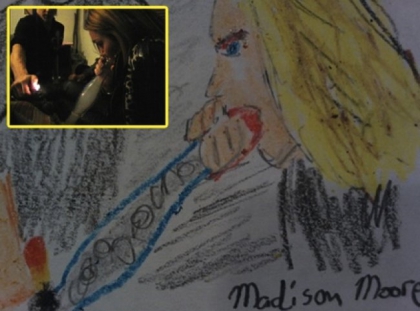 MILEY CYRUS : UN MAUVAIS EXEMPLE POUR LA JEUNESSE ?