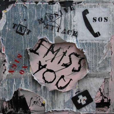 I LOVE YOU BUT......