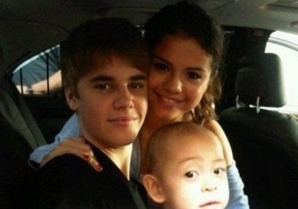 SELENA GOMEZ : UN MOMENT DE R�VE AVEC JUSTIN BIEBER